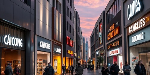 LED luminosos: conheça os principais tipos existentes