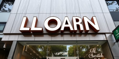 Letra Caixa: como valorizar a fachada do seu negócio