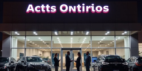 Letreiros automotivos: destaque sua revenda com design profissional