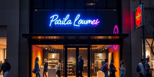 Letreiros em Neon: Dicas para Atrair Mais Clientes e Valorizar Sua Marca