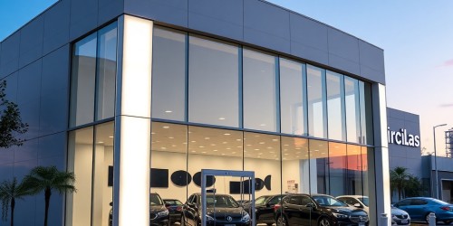 Letreiros luminosos para concessionárias: vale a pena investir?