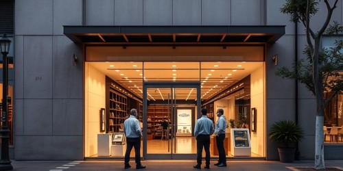 Letreiro profissional muda a percepção dos veículos