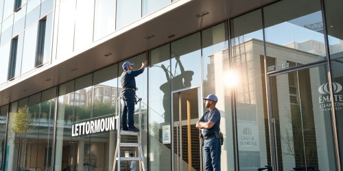Manutenção Preventiva para Fachadas Comerciais: Por Que é Essencial