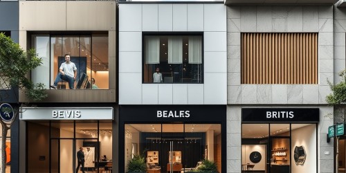 Melhores empresas para desenvolver fachadas comerciais em São Paulo