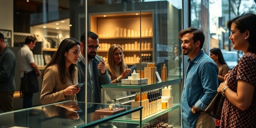 Merchandising eficiente: como o visual do seu produto influencia na decisão de compra