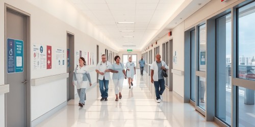 Normas da Anvisa e ABNT para sinalização em ambientes hospitalares