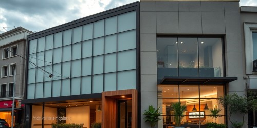 O impacto da fachada na primeira impressão do seu cliente