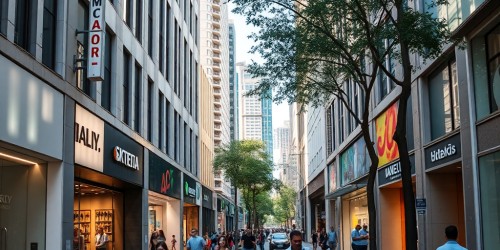 Placas comerciais personalizadas: como criar placas que refletem a identidade da sua marca