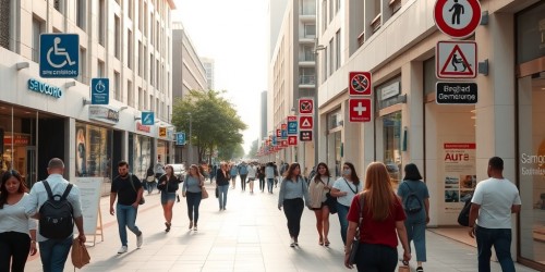 Placas de sinalização: entenda as normas e exigências legais