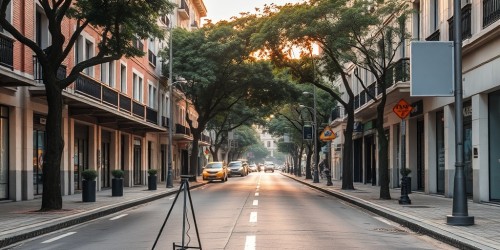 Placas e faixas imobiliárias: sua vitrine a céu aberto para conquistar clientes