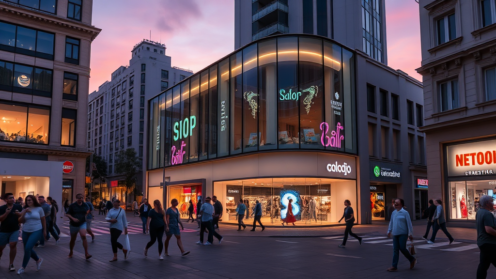 Como Desenvolver uma Fachada Comercial de Sucesso em São Paulo