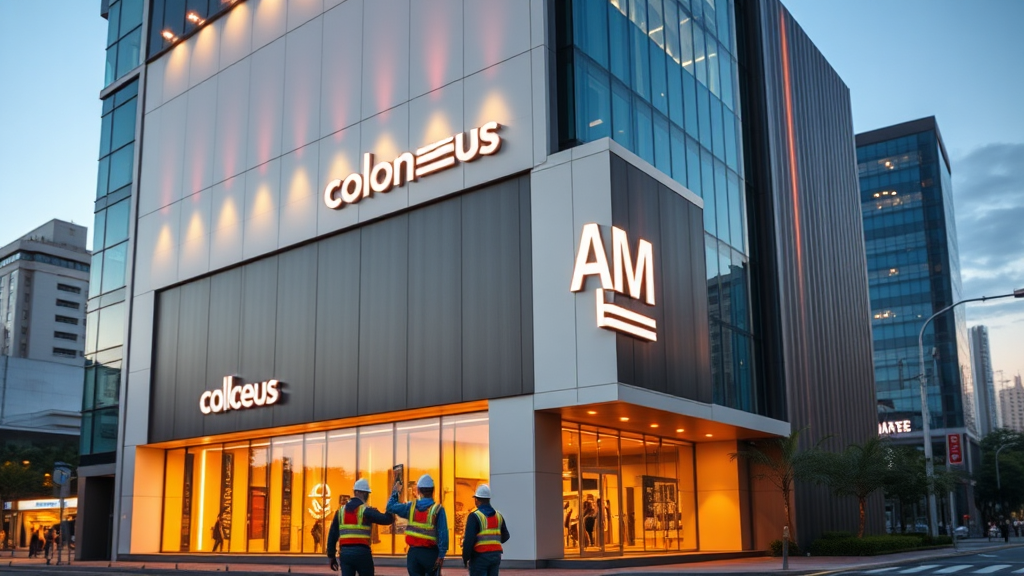 ACM ou outros materiais? Veja o comparativo para fachadas comerciais