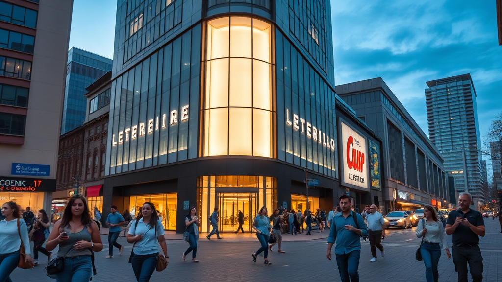 O impacto da fachada na atração de clientes