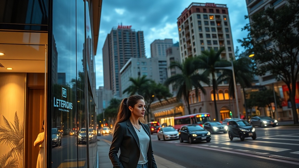 O que está em alta: tendências em design e comunicação visual externa