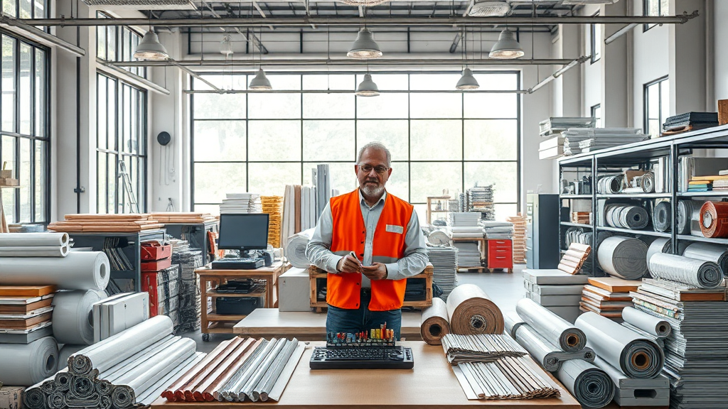 Os materiais mais utilizados na produção de peças