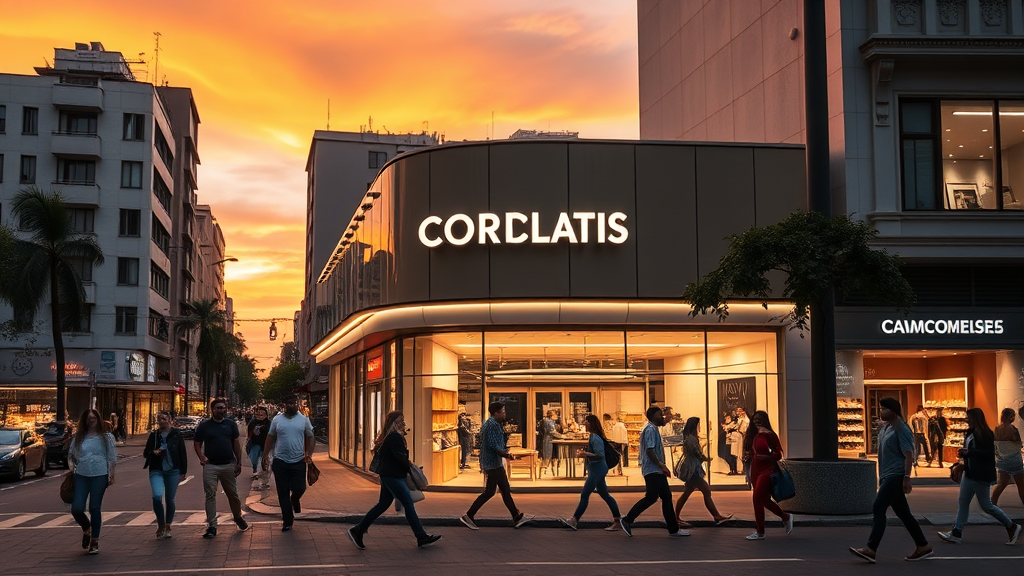 O papel do design na valorização do ponto comercial