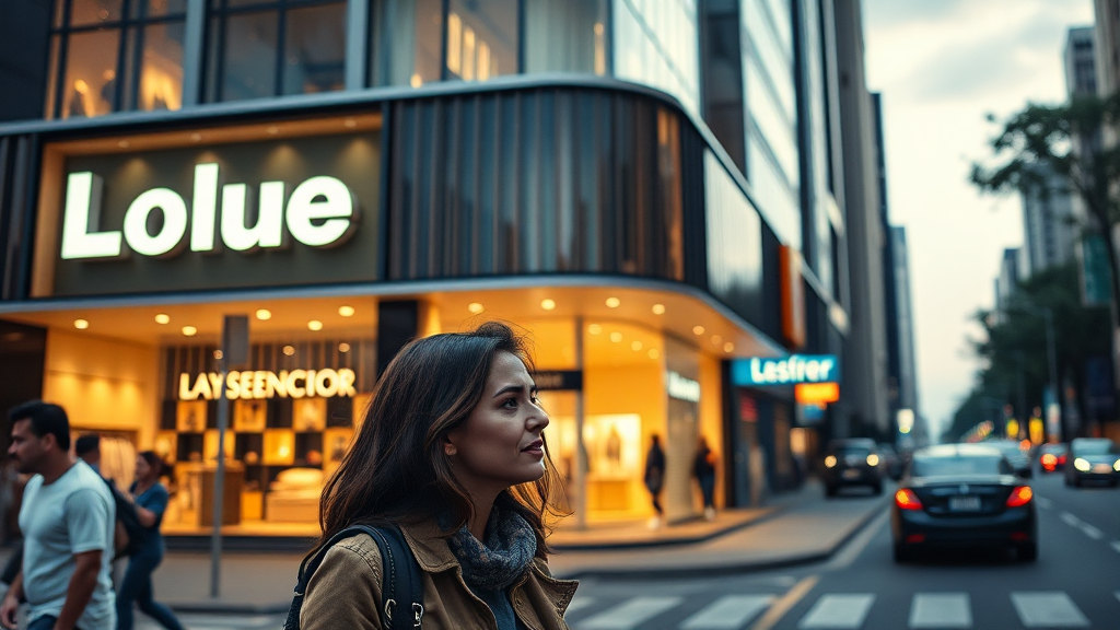 O Design de Fachada: Como Influencia a Decisão de Compra do Cliente
