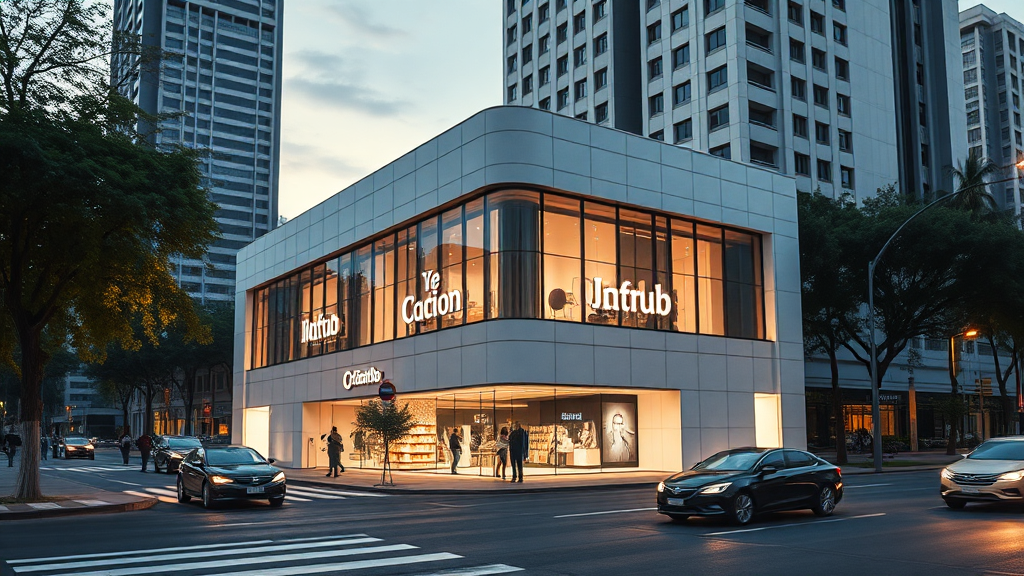 O Valor Percebido pelo Cliente ao Ver uma Fachada Bem Elaborada