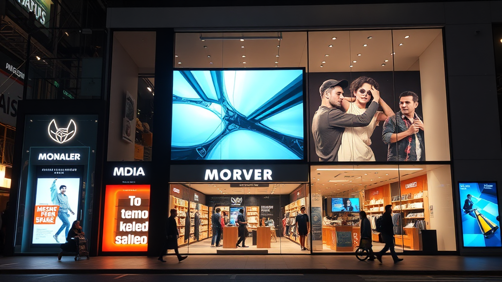 Os displays e materiais promocionais na jornada de compra