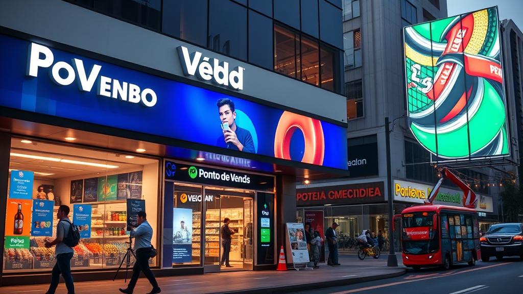 Como alinhar material de PDV com campanhas de marketing digital