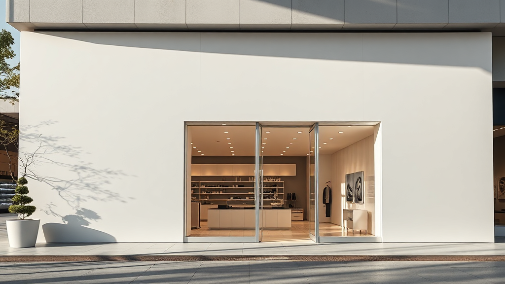 Como o Corian transforma ambientes comerciais