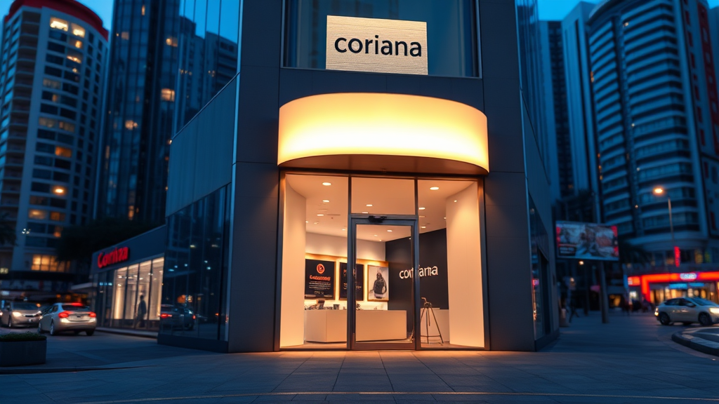 Corian Retroiluminado: Destaque Sua Marca com Elegância e Inovação