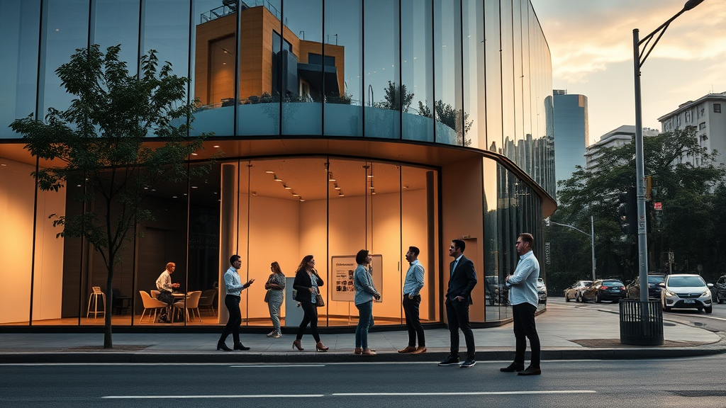 Os benefícios ambientais do Corian para empresas modernas