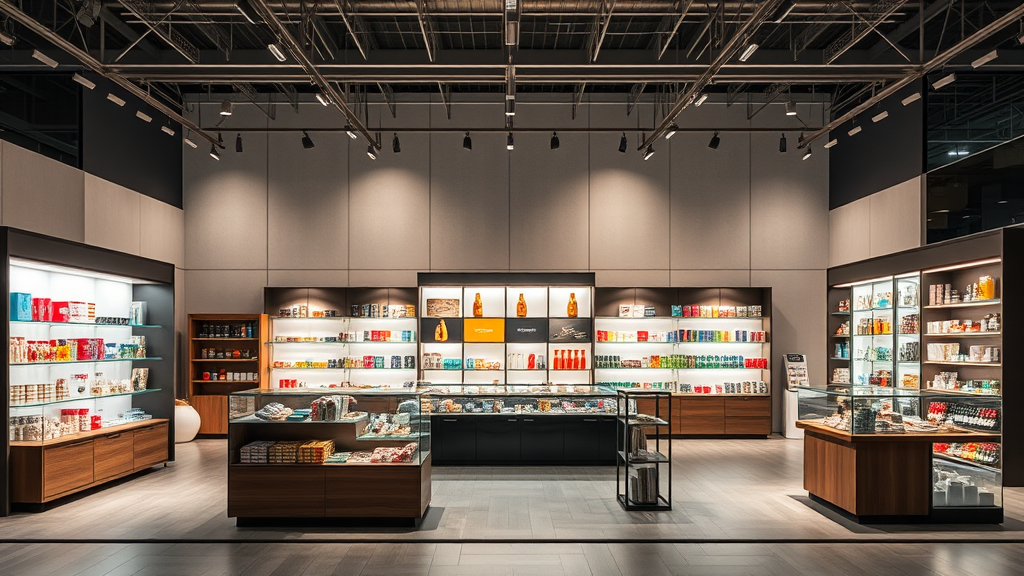 Display e Expositores: Dicas para Valorizar Produtos no PDV