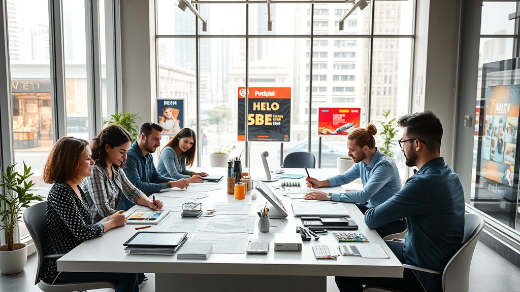 A influência do design no sucesso de displays e expositores