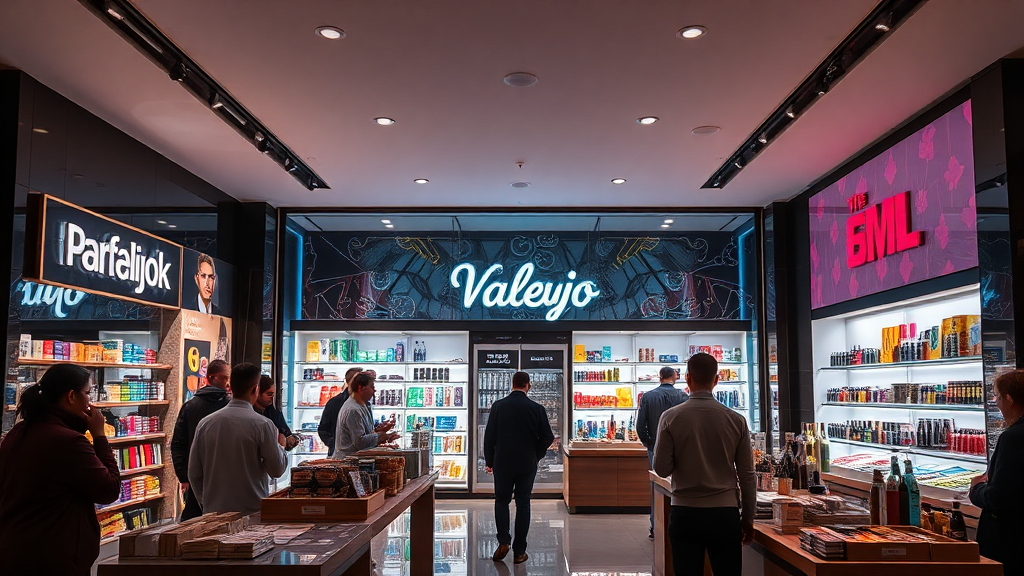 O potencial dos displays personalizados no varejo