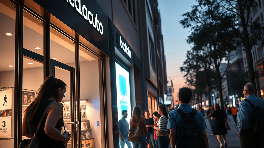 Display com Iluminação: Dicas para Atrair Clientes no PDV