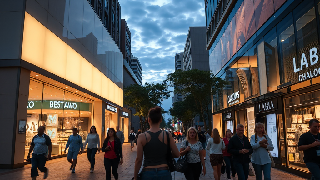 O impacto da iluminação no comportamento de compra