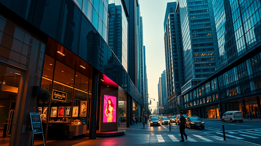 Personalização de displays como diferencial competitivo