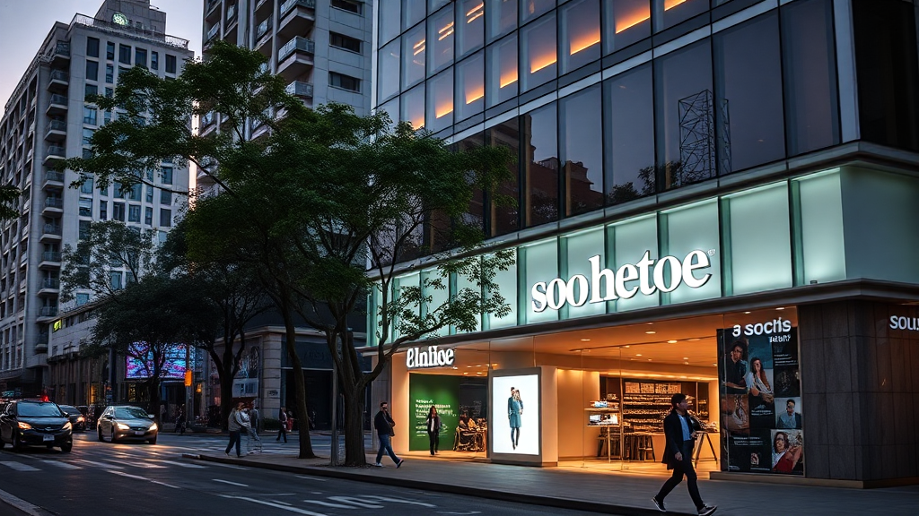 Empresa de Fachadas Comerciais: Como Escolher o Fornecedor Ideal