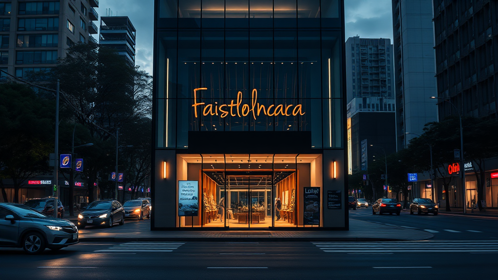 Letreiros Personalizados em SP: Benefícios dos Letreiros Sob Medida