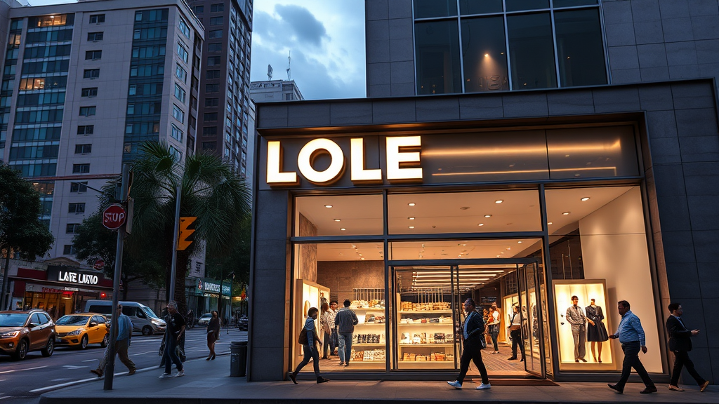 Dicas de Iluminação para Vitrines: Valorize Sua Loja em SP