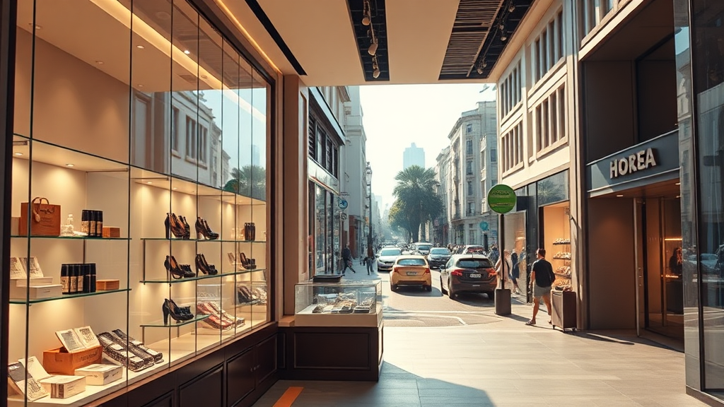 Como organizar produtos na vitrine para aumentar suas vendas