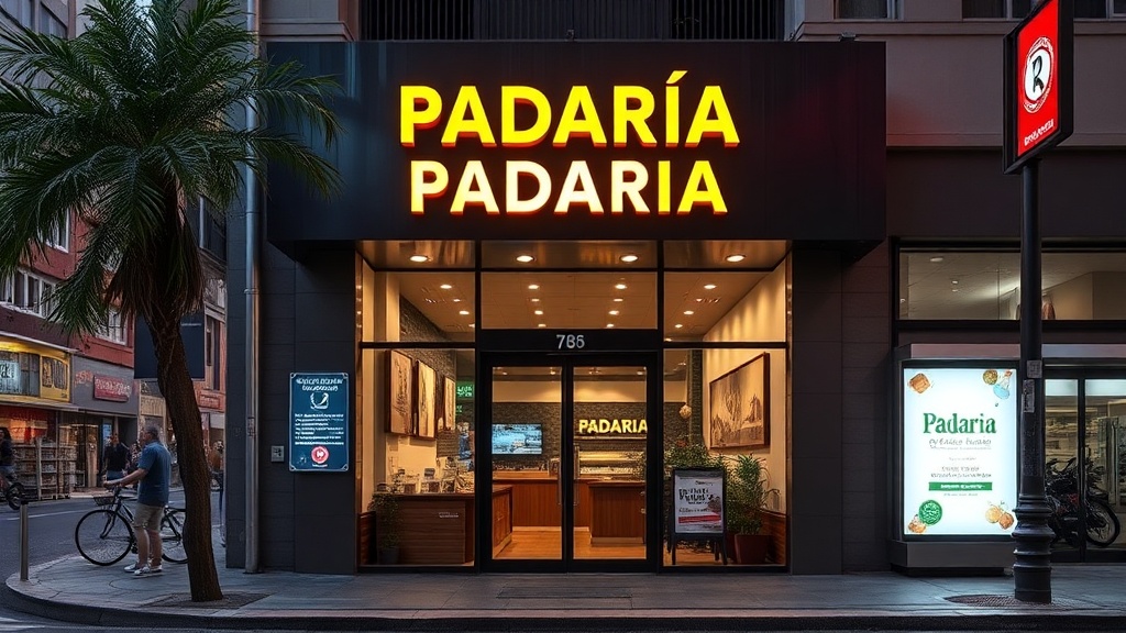 Fachada para padaria: dicas para atrair clientes de primeira
