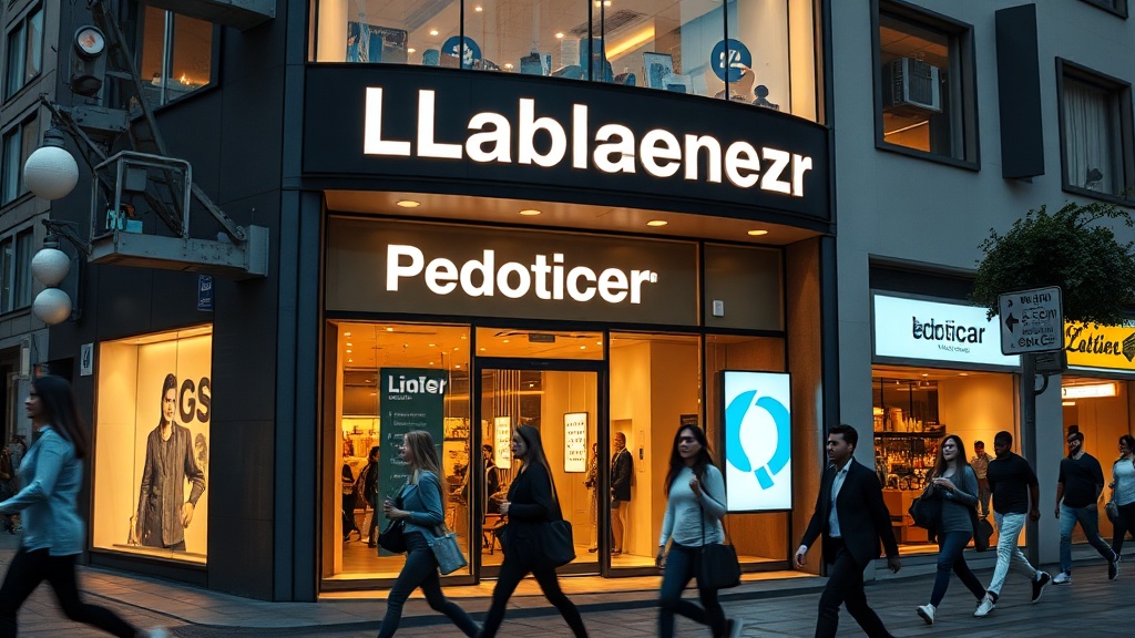As vantagens de investir em comunicação visual personalizada