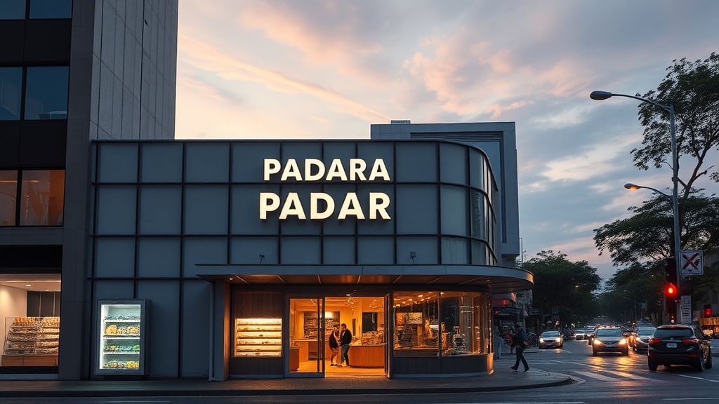 Erros ao projetar fachadas de padaria e como evitá-los: dicas essenciais