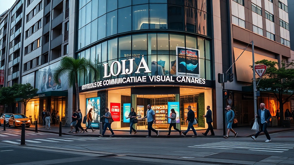 A importância da identidade visual no posicionamento