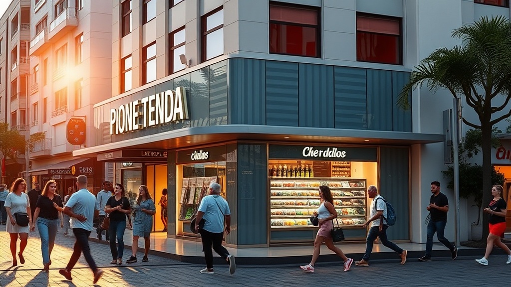 Os principais elementos da comunicação visual no ponto de venda