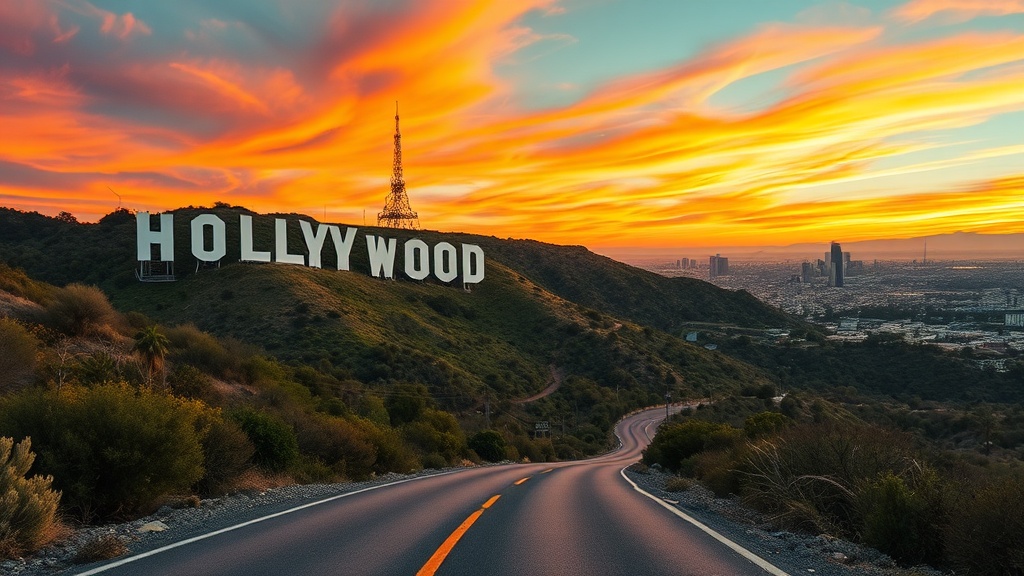 História e curiosidades sobre o famoso letreiro de Hollywood
