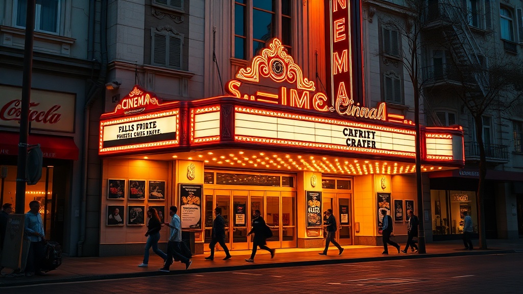 O impacto cultural na indústria do cinema