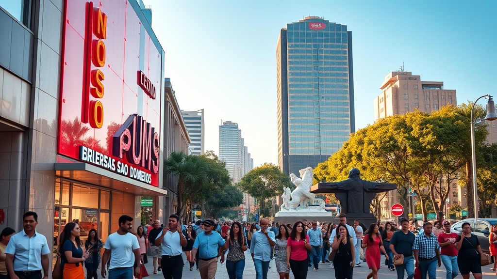 O turismo e a economia local impulsionados pelo monumento