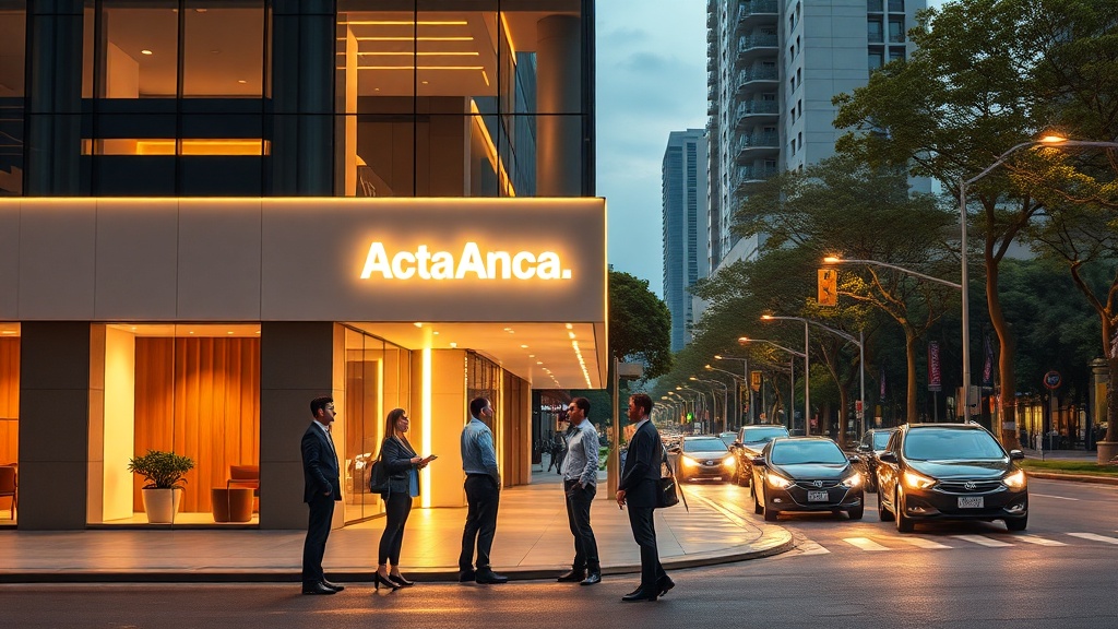 O valor da personalização na ambientação corporativa