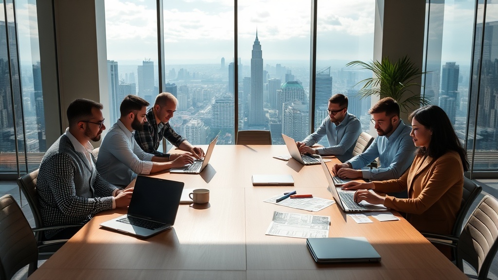 Ambientação Corporativa e Identidade Visual: Como Alinhar Estratégias