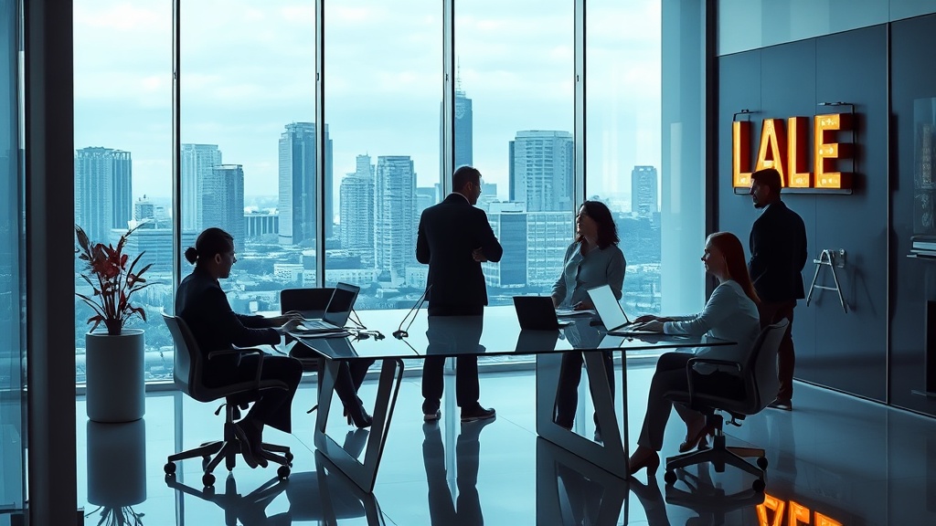 Os benefícios de investir em identidade visual integrada ao espaço corporativo