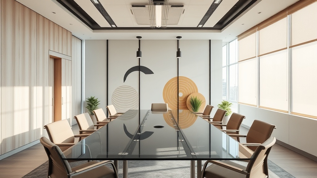 Como a acústica impacta o ambiente corporativo