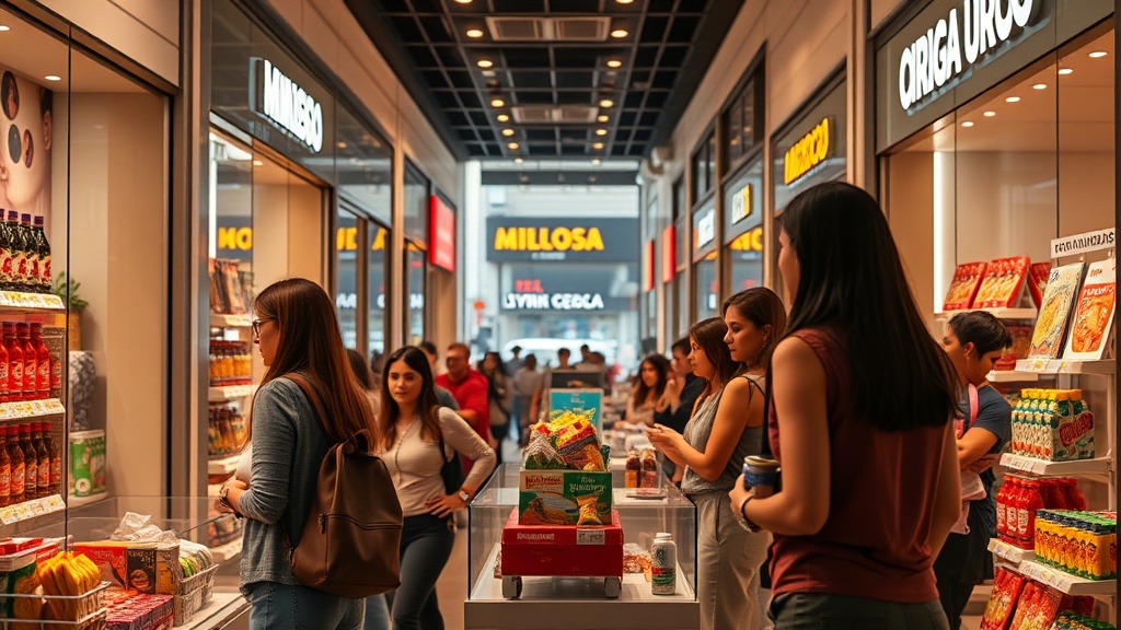 Etiquetas e wobblers como aliados nas vendas por impulso